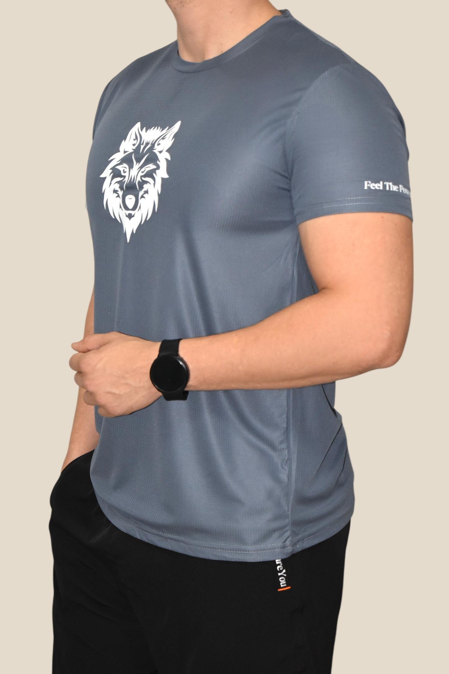Essential Shirt Gym