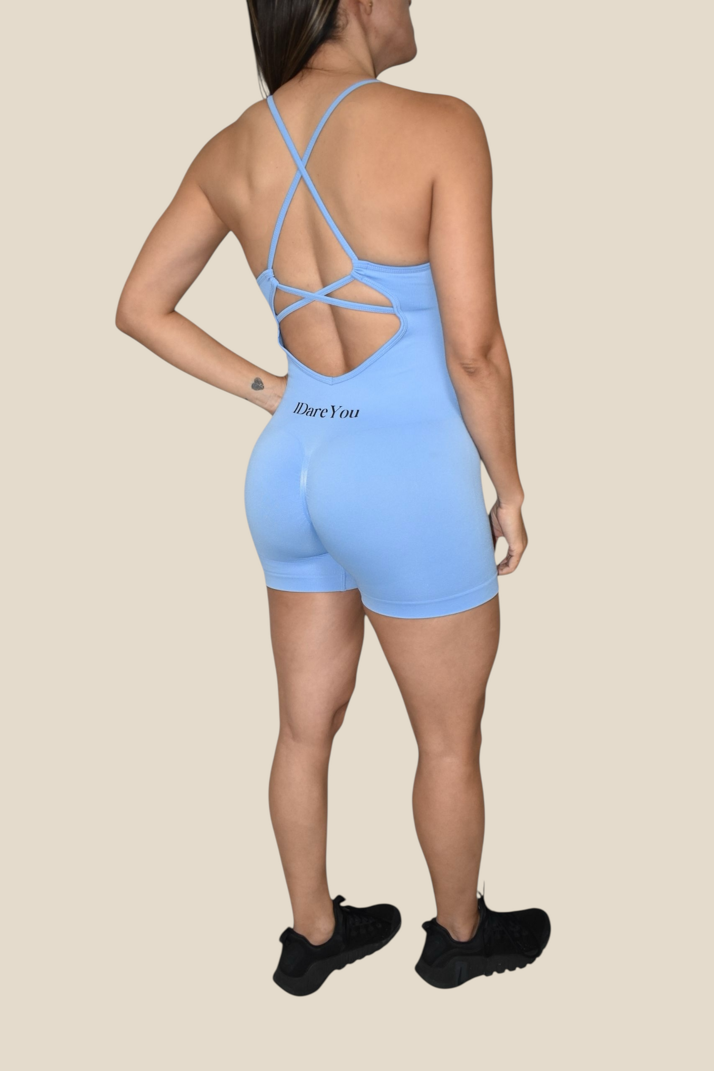 WORKOUT SPORT BODY - CRYSTAL BLUE