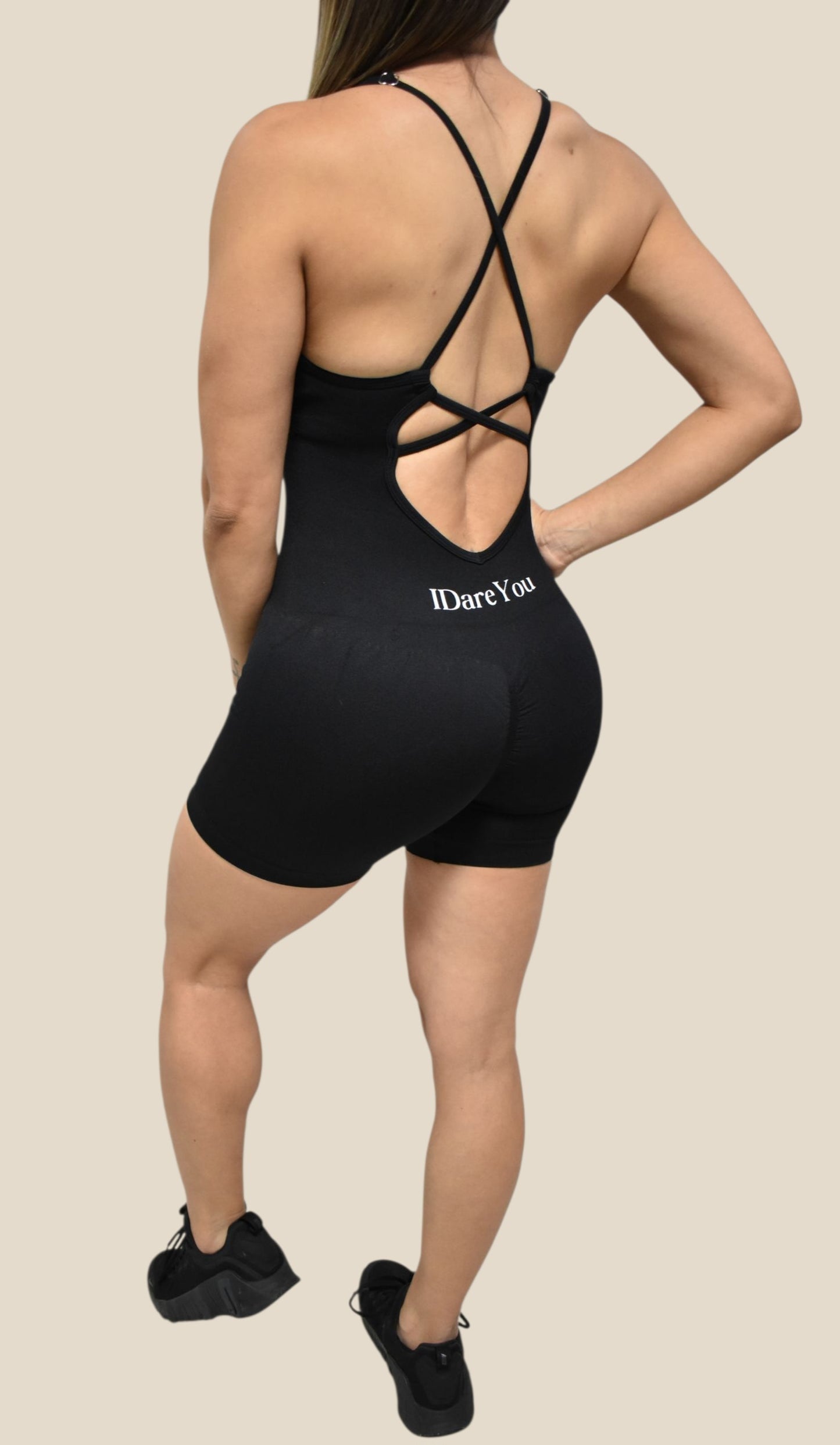 WORKOUT SPORT BODY - BLACK SHADOW