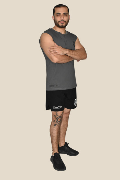 ALPHA TRAINING TANK - GRIS