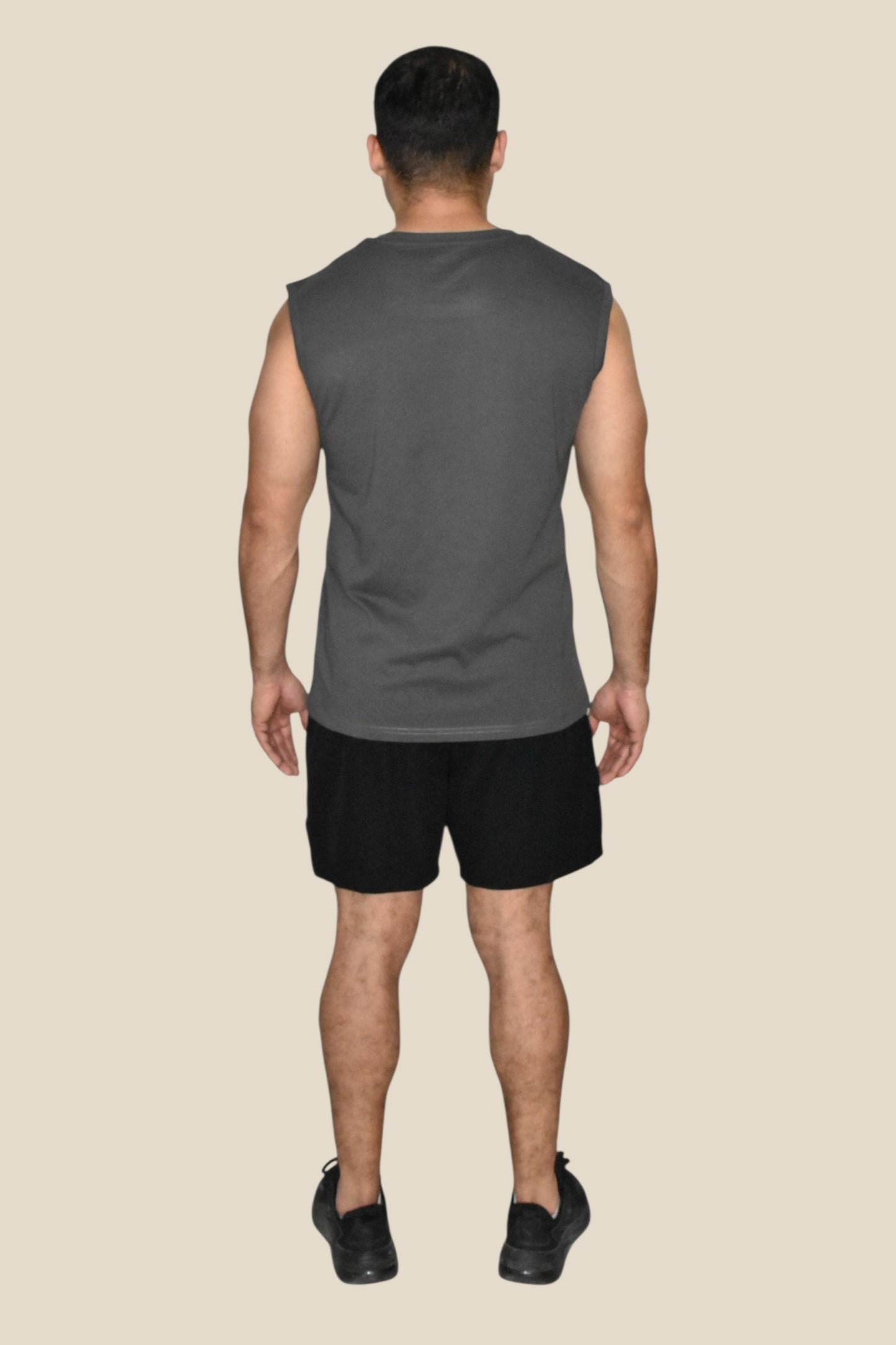 ALPHA TRAINING TANK - GRIS