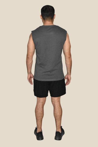 ALPHA TRAINING TANK - GRIS