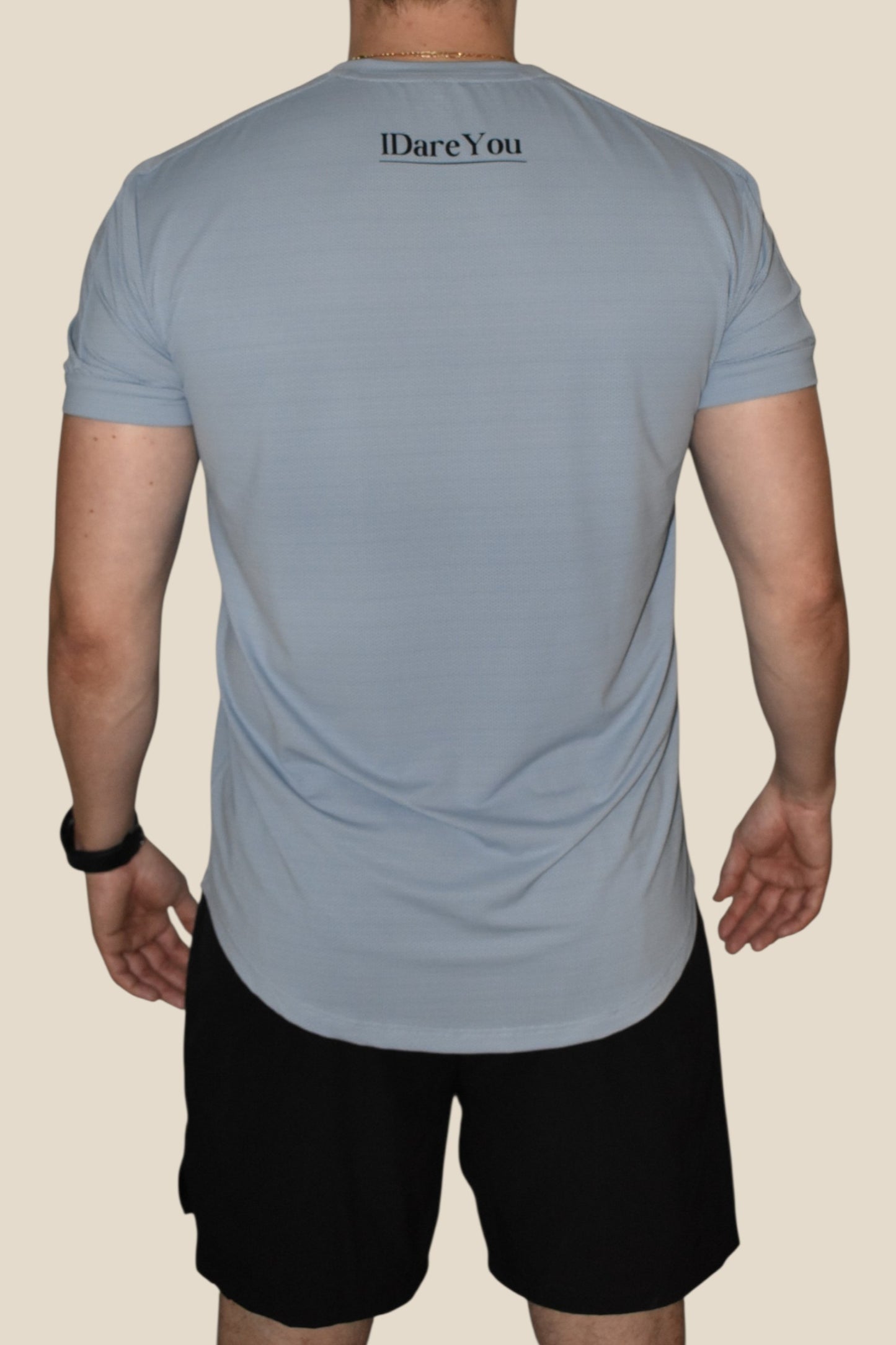 CORE MOTION TEE - FROZEN STEEL