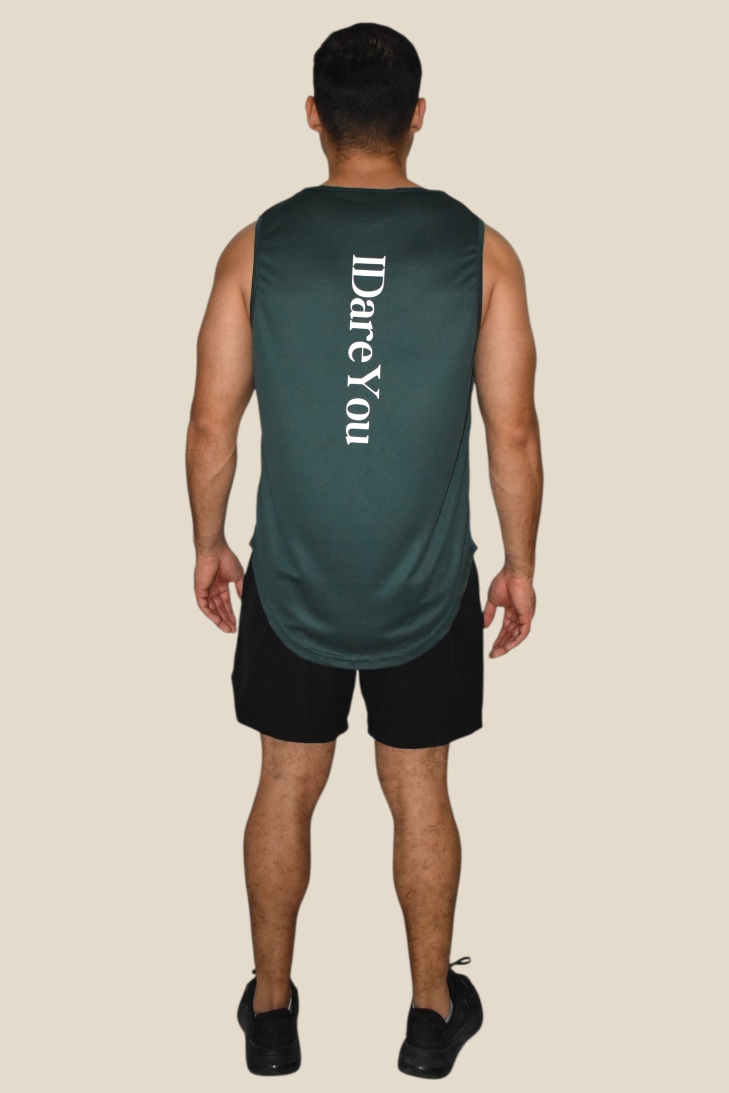 POWER TANK - FOREST GREEN