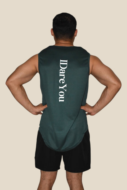 POWER TANK - FOREST GREEN