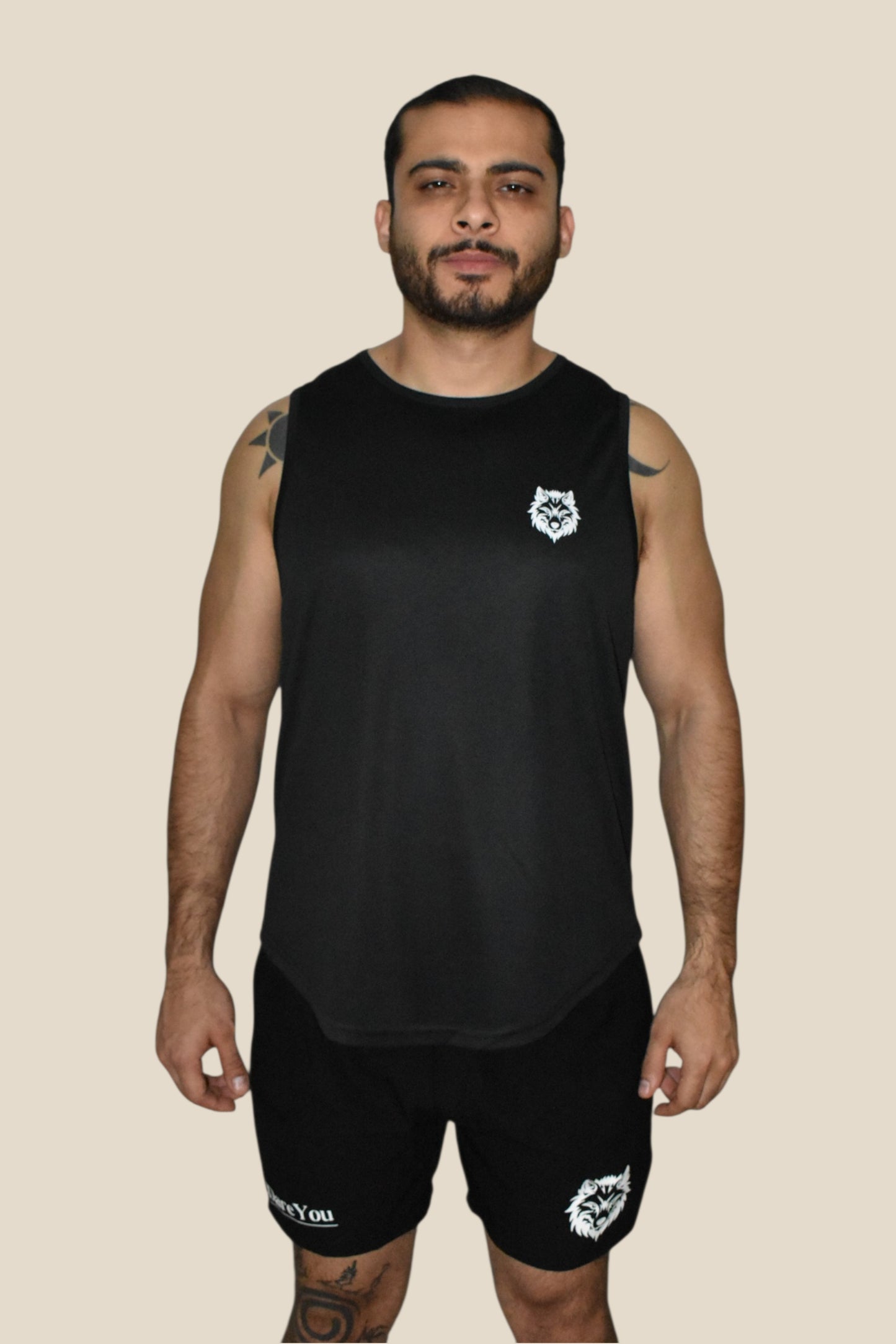 POWER TANK - BLACK SHADOW