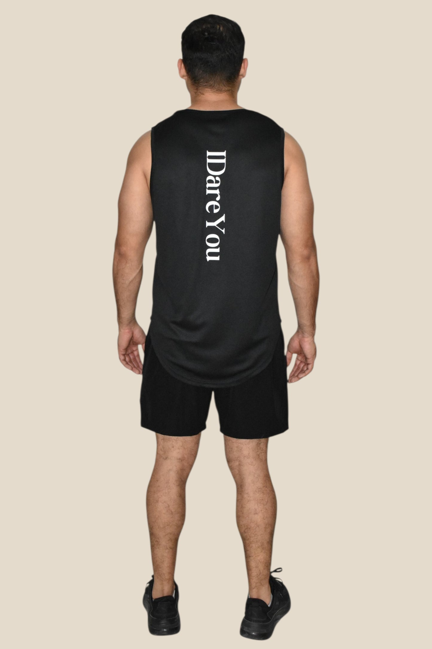 POWER TANK - BLACK SHADOW