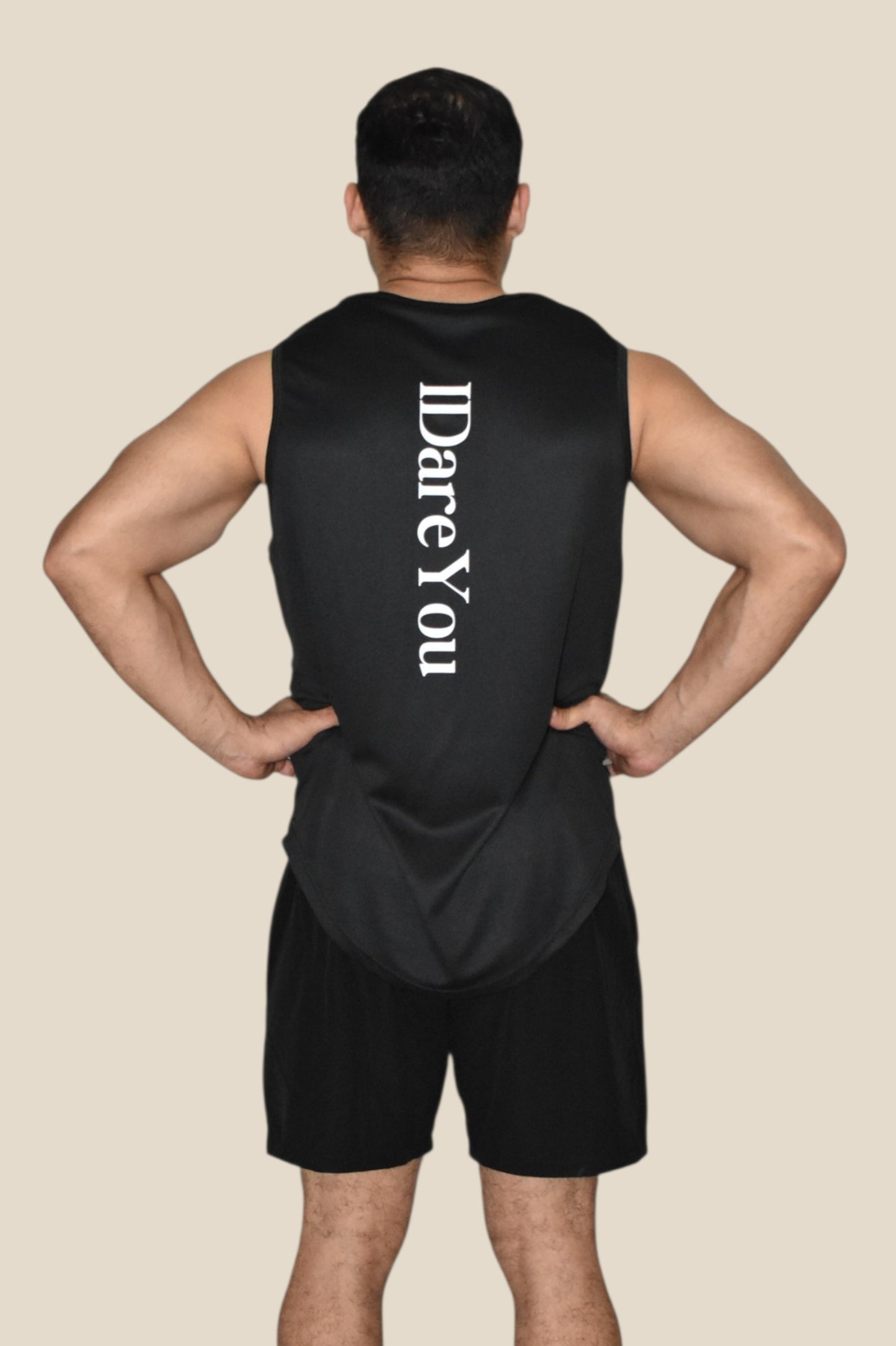 POWER TANK - BLACK SHADOW