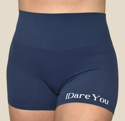 CROSS BACK AND SHORT SPORT - DEEP OCEAN