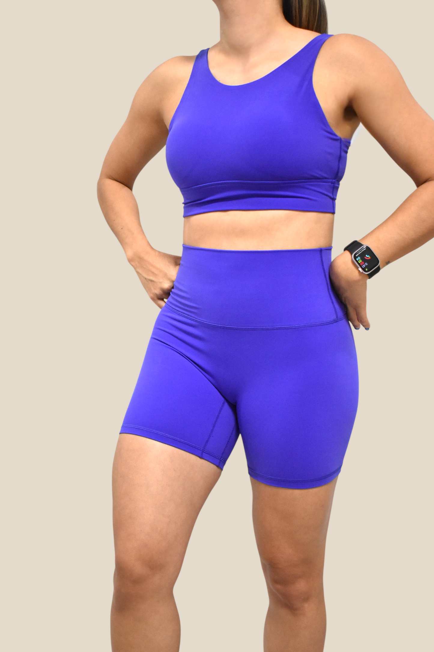 BIKER SPORT SET - KING BLUE