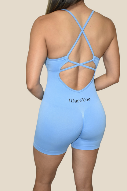 WORKOUT SPORT BODY - CRYSTAL BLUE