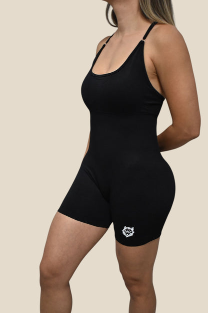 WORKOUT SPORT BODY - BLACK SHADOW
